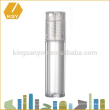 Private label plastic deodorant roll on bottle cosmetic packaging